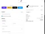 SAVE20 coupon verification screenshot