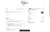 SAVE20 coupon verification screenshot