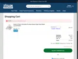 Taylor Toolworks coupon verification screenshot