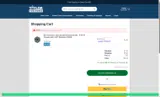 Taylor Toolworks coupon verification screenshot