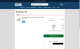 Taylor Toolworks coupon verification screenshot