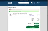 Taylor Toolworks coupon verification screenshot
