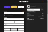 WelcomeToTheTBros coupon verification screenshot