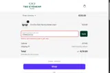SPRINGSALE20 coupon verification screenshot