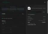 JUSTUSHANSEN coupon verification screenshot