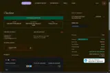 WELCOME10 coupon verification screenshot