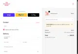 THIRSTORDER coupon verification screenshot