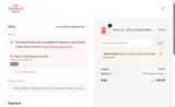 THIRSTORDER coupon verification screenshot
