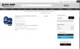 Tampa Bay Lightning Shop coupon verification screenshot