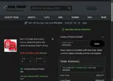 nhlgoal coupon verification screenshot