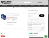 NHL39FS coupon verification screenshot