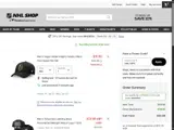 NHL39FS coupon verification screenshot