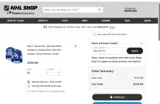 NHLGIFT15 coupon verification screenshot