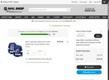 NHLGIFT15 coupon verification screenshot