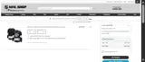 Tampa Bay Lightning Shop coupon verification screenshot