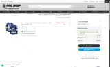 NHL50FREE coupon verification screenshot