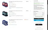 Tampa Bay Lightning Shop coupon verification screenshot