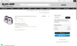 Tampa Bay Lightning Shop coupon verification screenshot