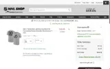 Tampa Bay Lightning Shop coupon verification screenshot