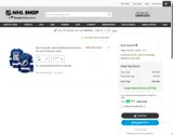 NHLWELCOME10 coupon verification screenshot