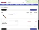 csw coupon verification screenshot