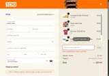 EASTER26 coupon verification screenshot