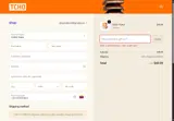 EASTER26 coupon verification screenshot