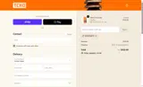 WELCOME15 coupon verification screenshot