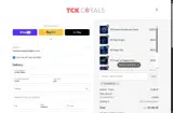 THANKYOU10 coupon verification screenshot
