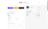 EXISTINGORDER coupon verification screenshot