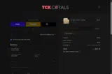 WELCOME coupon verification screenshot