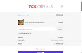 EXISTINGORDER coupon verification screenshot