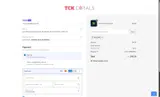 WELCOME coupon verification screenshot