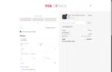 THANKYOU10 coupon verification screenshot