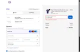 TCU Horned Frogs coupon verification screenshot