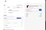 TCU Horned Frogs coupon verification screenshot