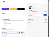 EO100IUIQG coupon verification screenshot