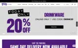 TCU Horned Frogs coupon verification screenshot