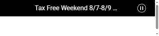 TCU Horned Frogs coupon verification screenshot