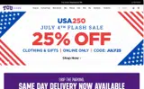 TCU Horned Frogs coupon verification screenshot
