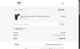 TCU Horned Frogs coupon verification screenshot