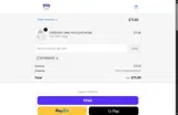 TCU Horned Frogs coupon verification screenshot