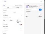 TCU Horned Frogs coupon verification screenshot