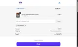 TCU Horned Frogs coupon verification screenshot