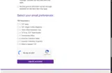 CUNYArts coupon verification screenshot