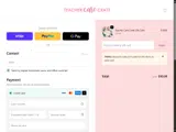 PERKS coupon verification screenshot