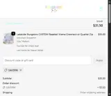 SAVE996 coupon verification screenshot