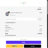 extrasavings20 coupon verification screenshot
