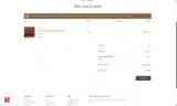 WELCOME10 coupon verification screenshot