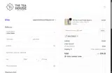 WELCOME20 coupon verification screenshot